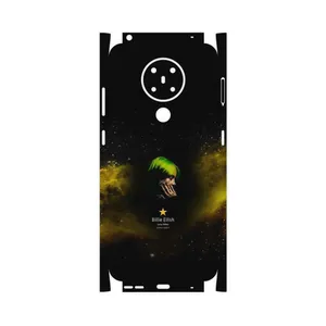 MAHOOT Billie Eilish-FullSkin Cover Sticker for Nokia 5.3