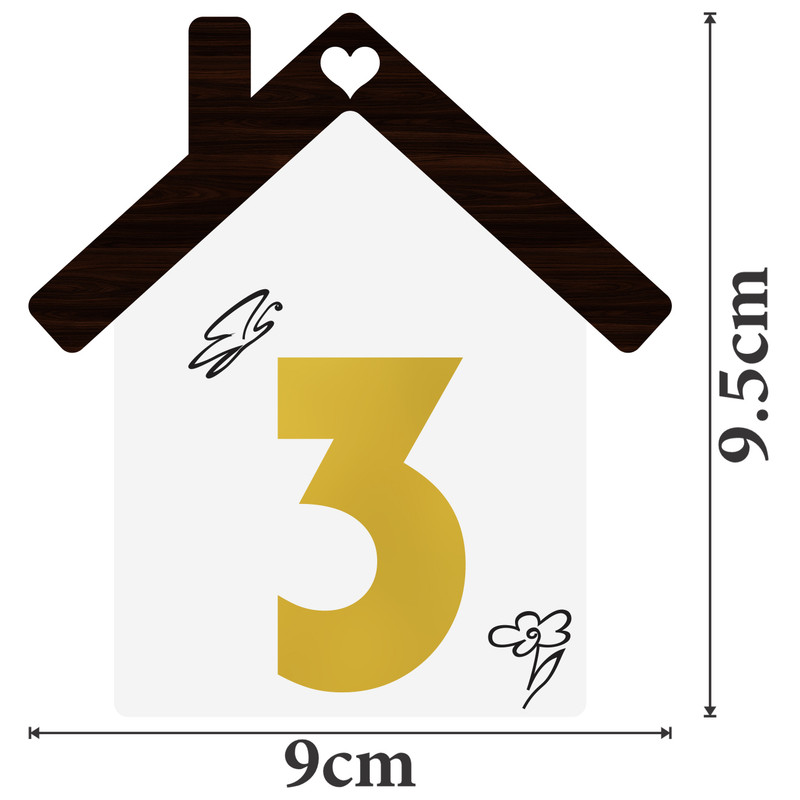 تابلو نشانگر مستر راد طرح پلاک واحد شماره 3 کد H-W 03 تابلو نشانگر مستر راد طرح پلاک واحد شماره 3 کد H-W 03