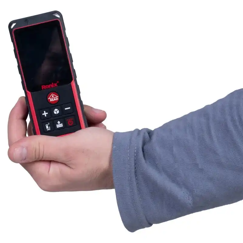 متر لیزری رونیکس مدل RH-9353