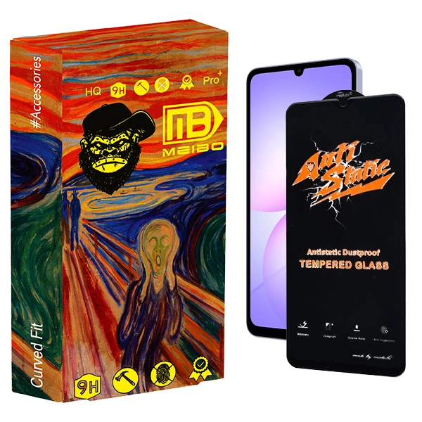 محافظ صفحه نمایش میبو مدل Anti-Static Celesta مناسب برای گوشی موبایل سامسونگ Galaxy A07