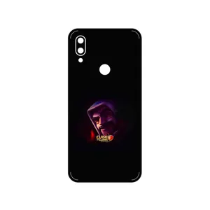 MAHOOT Clash of Clans Game Series Cover Sticker for Xiaomi Redmi 7