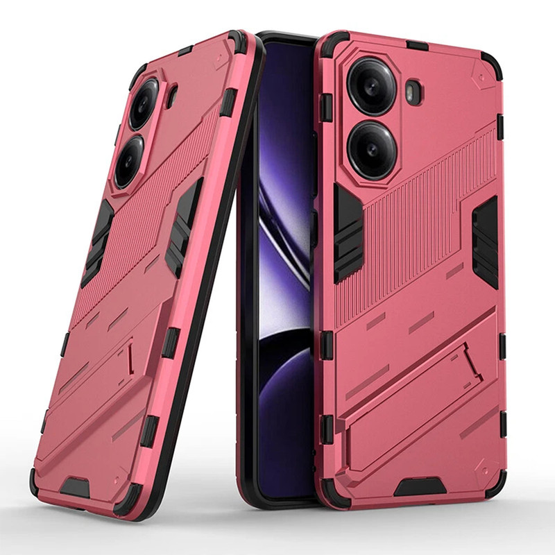 کاور اسپارتان مدل Bibercas Strap مناسب برای گوشی موبایل شیائومی Poco X7 Pro 5G به همراه بندآویز