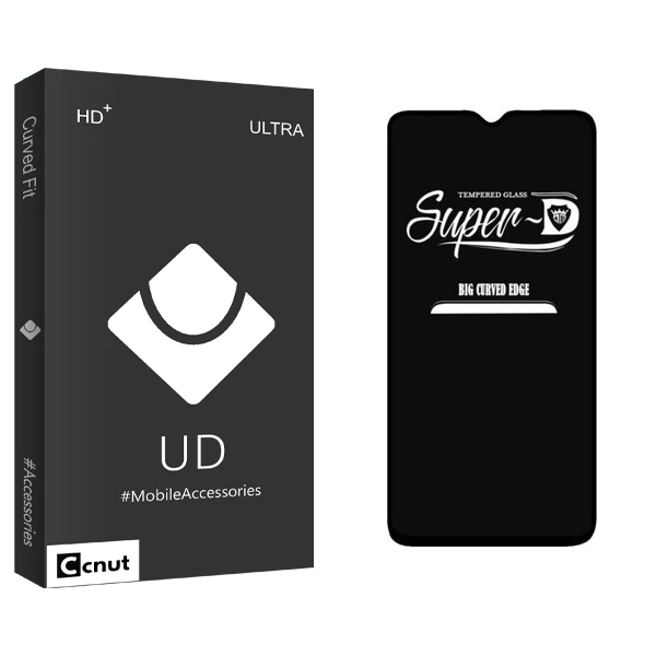محافظ صفحه نمایش کوکونات مدل UDB Sup-D مناسب برای گوشی موبایل شیائومی Redmi 10C