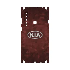 MAHOOT  KIA-FullSkin Cover Sticker for Samsung Galaxy A9 2018