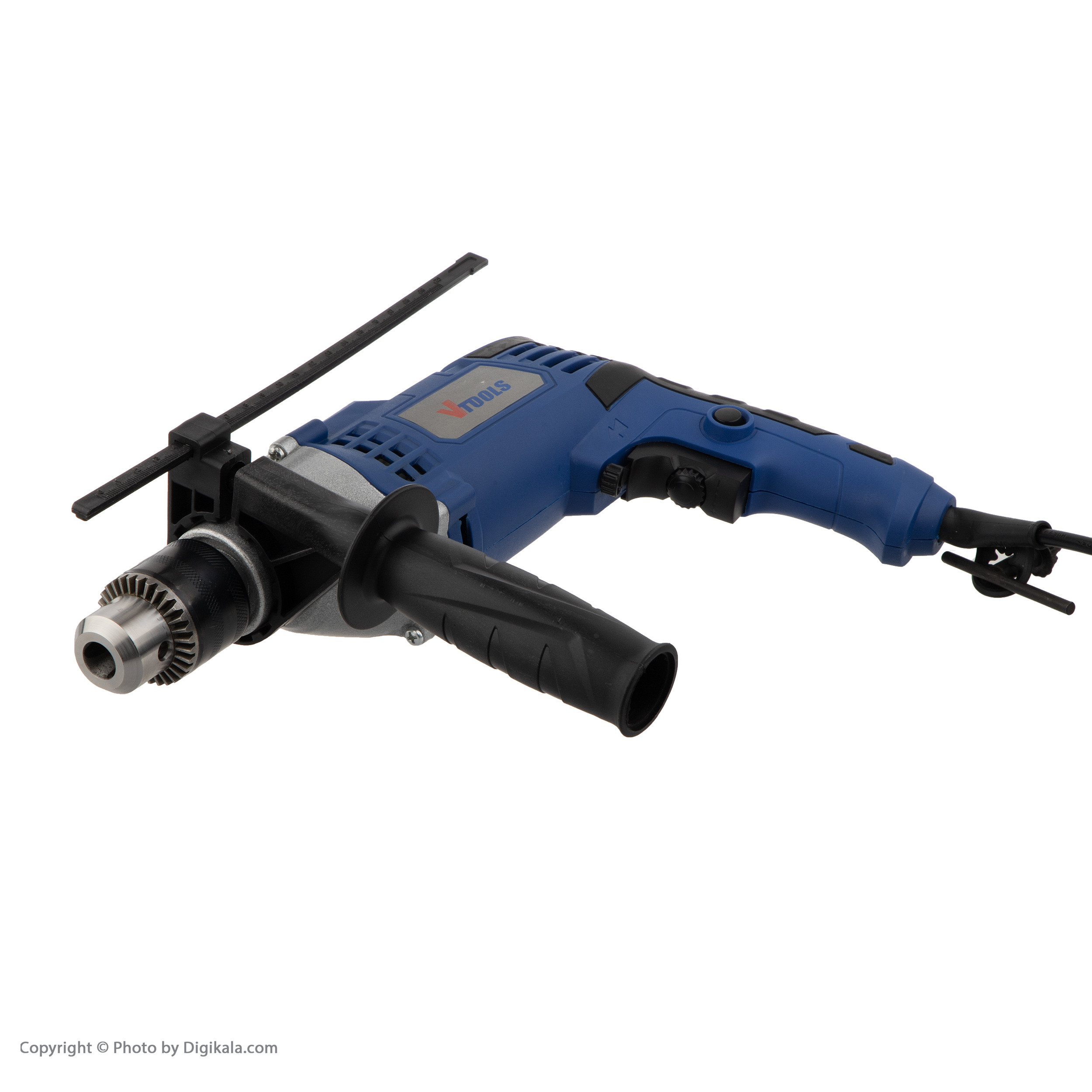 دریل چکشی وی تولز مدل vt1207 دریل چکشی وی تولز مدل vt1207