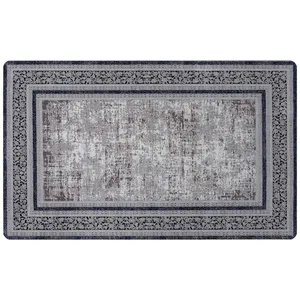  پادری طرح مدرن مدل برگ هاوایی m4-266 سایز 46x76 سانتی متر