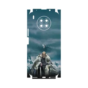 MAHOOT Vikings-FullSkin Cover Sticker for Honor 50 Lite