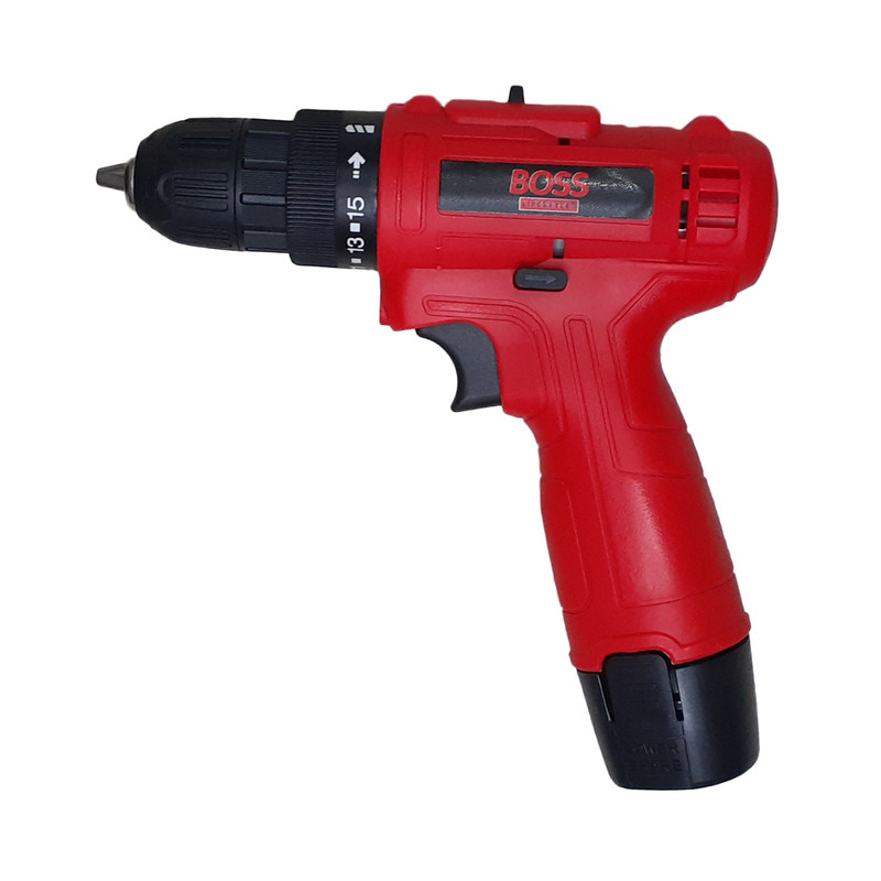 پیچ گوشتی شارژی باس مدل 18V پیچ گوشتی شارژی باس مدل 18V