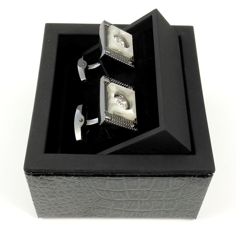 دکمه سردست مردانه مدل 436 دکمه سردست مردانه مدل 436