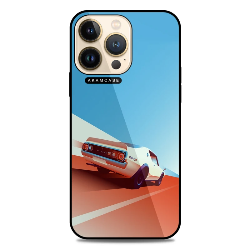 کاور آکام مدل AMC-WA13PRO-CARS-16 مناسب برای گوشی موبایل اپل iPhone 13 Pro