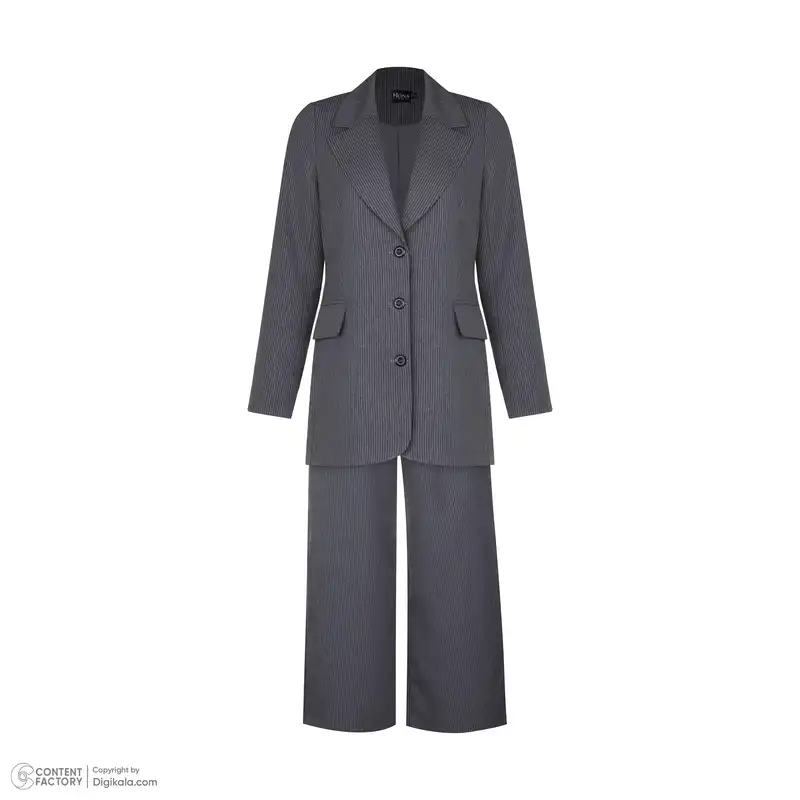 ست کت و شلوار زنانه مدل GR02