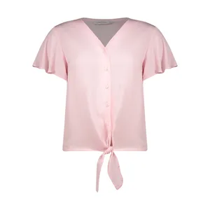 شومیز زنانه ال سی وایکیکی مدل 0SO192Z8-FYX-PINK