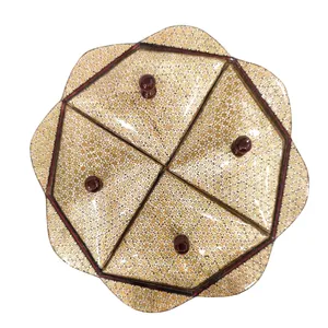 شکلات خوری خاتم کاری مدل اعلی کد 4d