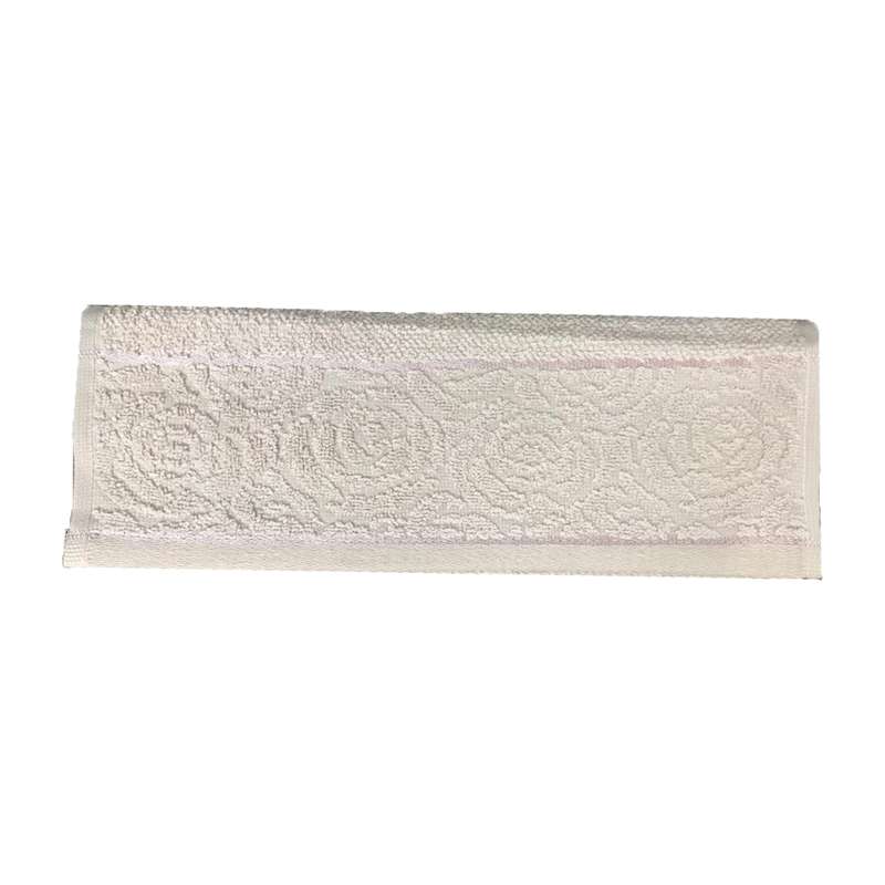 حوله دست انگلیش هوم مدل Rosa Stripe سایز 30x40 سانتی متر