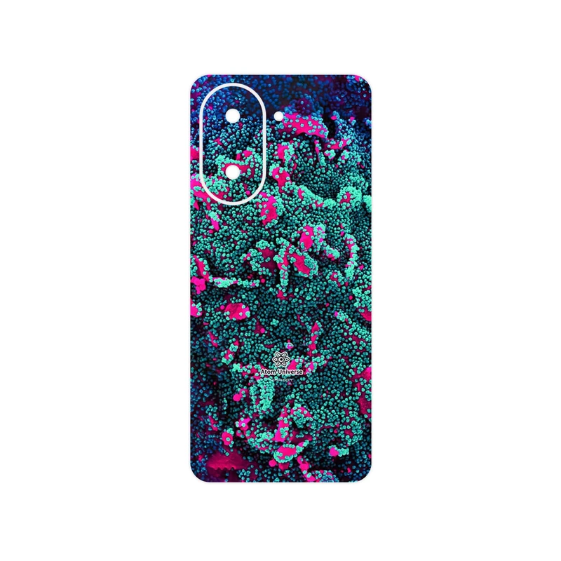 برچسب پوششی ماهوت مدل Atom Universe 8 مناسب برای گوشی موبایل شیائومی Poco C71