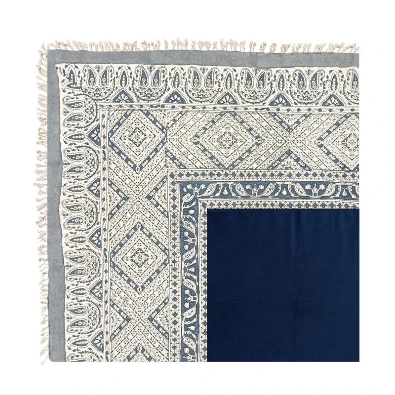 رومیزی قلمکار مدل بهاره