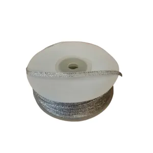 روبان مدل لمه زری دار طول 30 متر