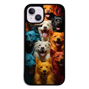 AKAM AMC-WA14-DOGS-22 Cover For Apple iPhone 14