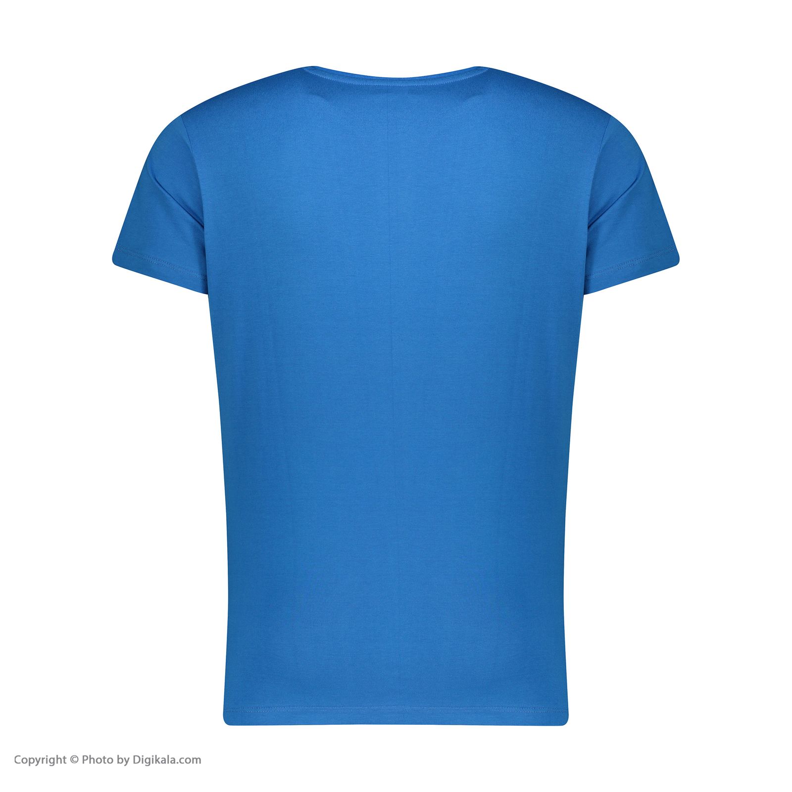تی شرت آستین کوتاه مردانه زانتوس مدل 14720-58 -  - 3