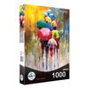 پازل 1000 تکه رونیز مدل چترهای رنگی کد 07781