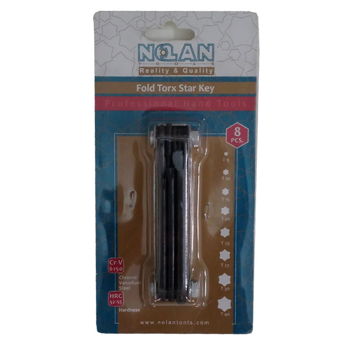 الن ستاره ای نولان کد 101