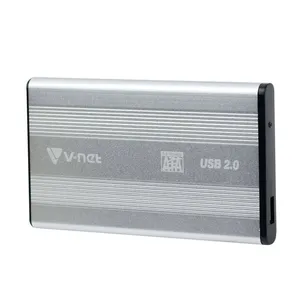 باکس هارد اکسترنال 2.5 اینچی وی نت مدل BET-S254 USB2.0 HDD