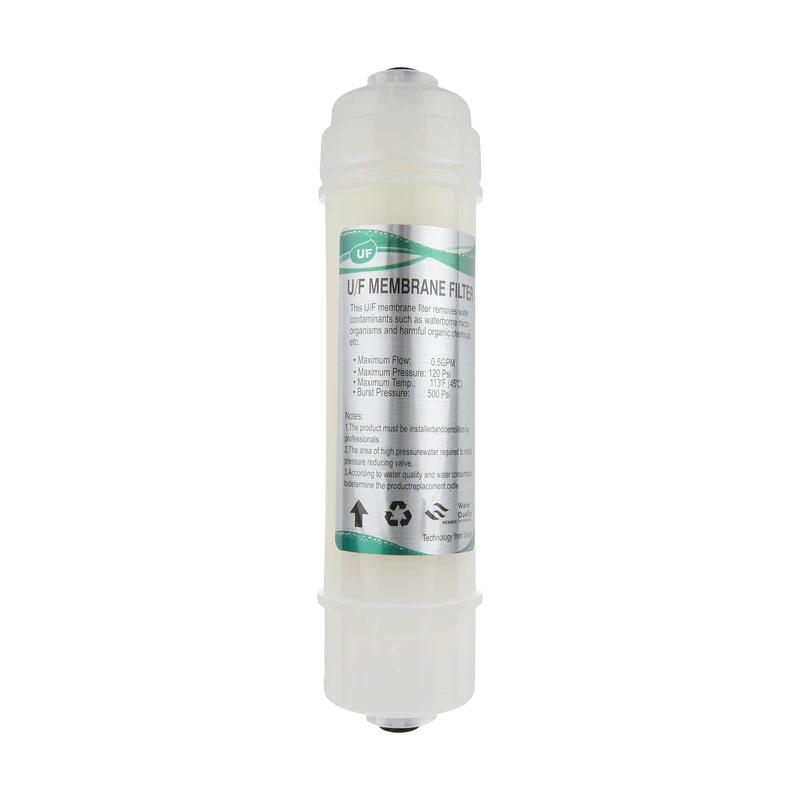 فیلتر تصفیه کننده آب ارگانیک مدل Organic-UF-6