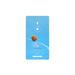 MAHOOT Handball Cover Sticker for Nokia Lumia 925