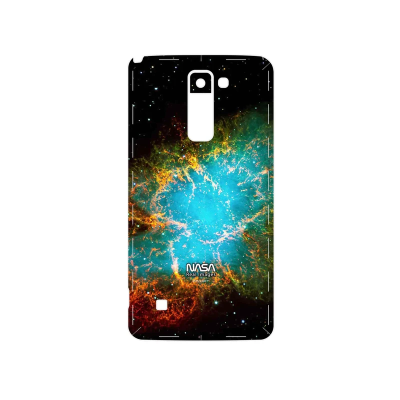 برچسب پوششی ماهوت مدل Universe b NASA 9 مناسب برای گوشی موبایل ال جی Stylus 2