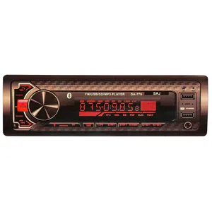 پخش کننده خودرو ساج الکتریک مدل SA-770