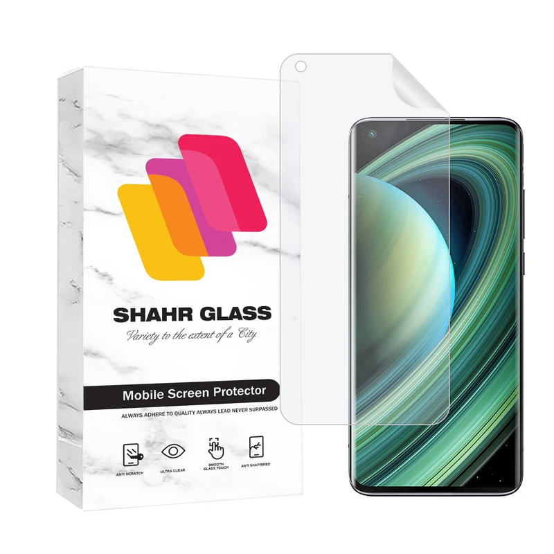  محافظ صفحه نمایش شهر گلس مدل MTNANFSH مناسب برای گوشی موبایل شیائومی Mi 10 Ultra