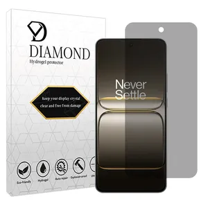 Diamond Tough model privacy screen protector suitable for OnePlus Nord CE5 mobile phone