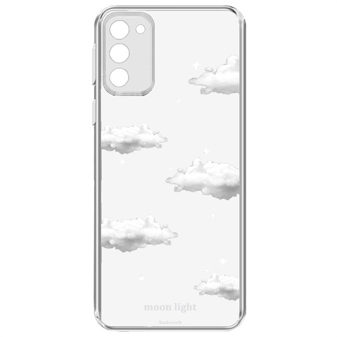 کاور طرح ابر مناسب برای گوشی موبایل سامسونگ Galaxy S23 Plus 
