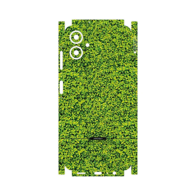 برچسب پوششی ماهوت مدل Leafs-FullSkin مناسب برای گوشی موبایل سامسونگ Galaxy A06