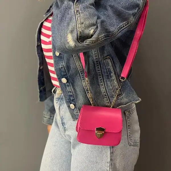 کیف رودوشی زنانه مدل 2790