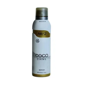 اسپری خوشبو کننده بدن زنانه میتو مدل coco chnl حجم 200 میلی لیتر