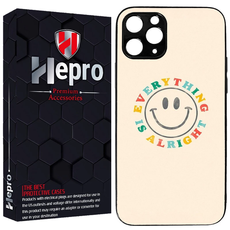 کاور هپرو طرح فانتزی مدل TPU مناسب برای گوشی موبایل اپل IPHONE 12 PRO MAX