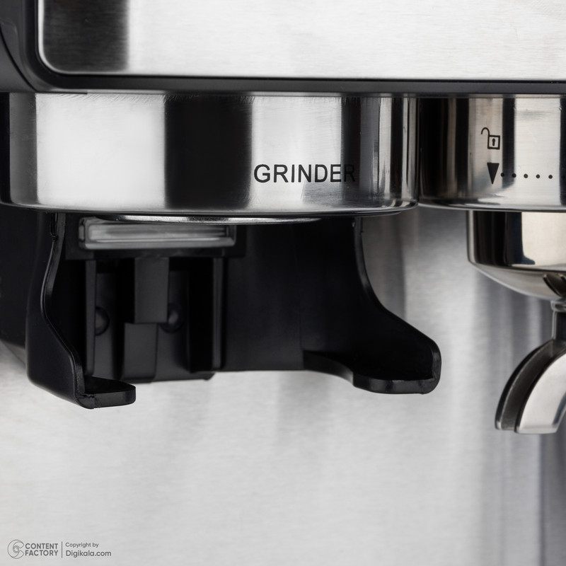 اسپرسو ساز 2500 میلیلیتر زانتی مدل ZZDREF-20MTG2M12A اسپرسو ساز 2500 میلیلیتر زانتی مدل ZZDREF-20MTG2M12A