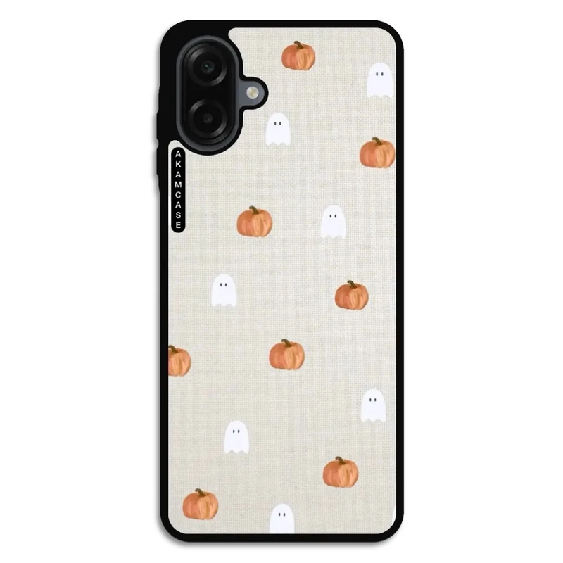کاور آکام مدل AMC-WSGA07-PUMPKIN-25 مناسب برای گوشی موبایل سامسونگ Galaxy A07