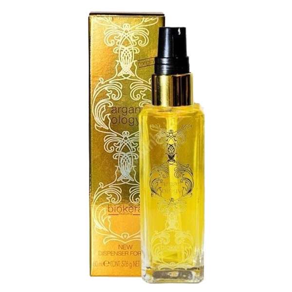 روغن مو بیوکرا مدل آرگان حجم 60 میلی لیتر