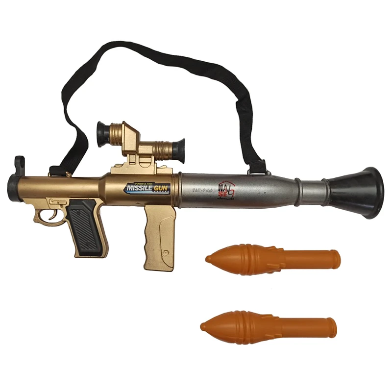 تفنگ بازی نابسل مدل naabsell-RPG-PA