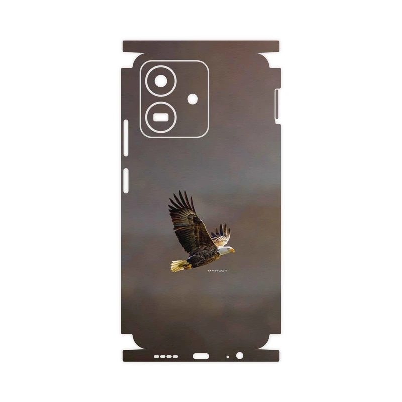 برچسب پوششی ماهوت مدل Eagle-FullSkin مناسب برای گوشی موبایل آنر Play 10
