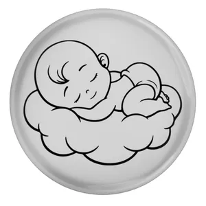 پیکسل مدل S12500 طرح کودک و نوزاد