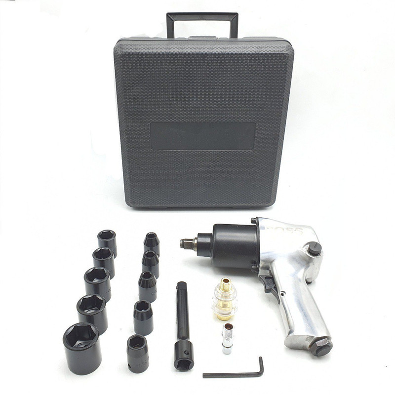 آچار بکس بادی باس مدل IWBS