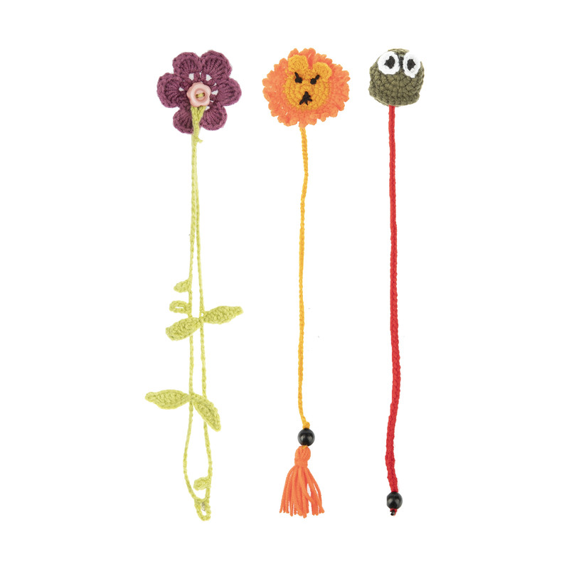 نشانگر کتاب کد 001 مجموعه 3 عددی 