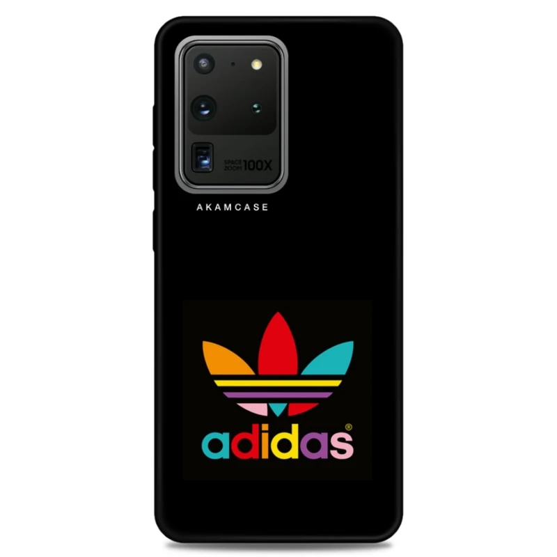 کاور آکام مدل AMC-WSGS20U-ADIDAS-42 مناسب برای گوشی موبایل سامسونگ Galaxy S20 Ultra