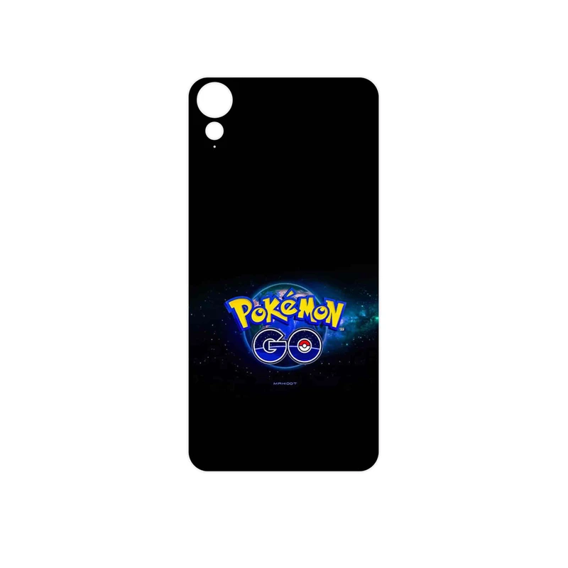 برچسب پوششی ماهوت مدل Pokemon Go Game Series مناسب برای گوشی موبایل اچ تی سی Desire 825