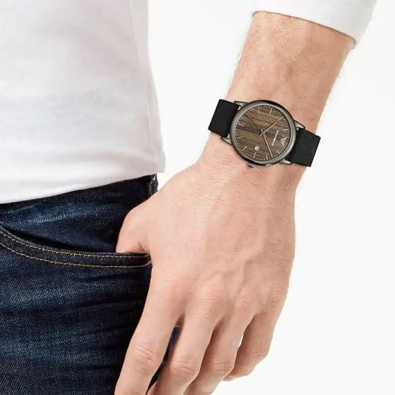 ساعت مچی عقربهای مردانه کوارتز امپریو آرمانی مدل AR11156