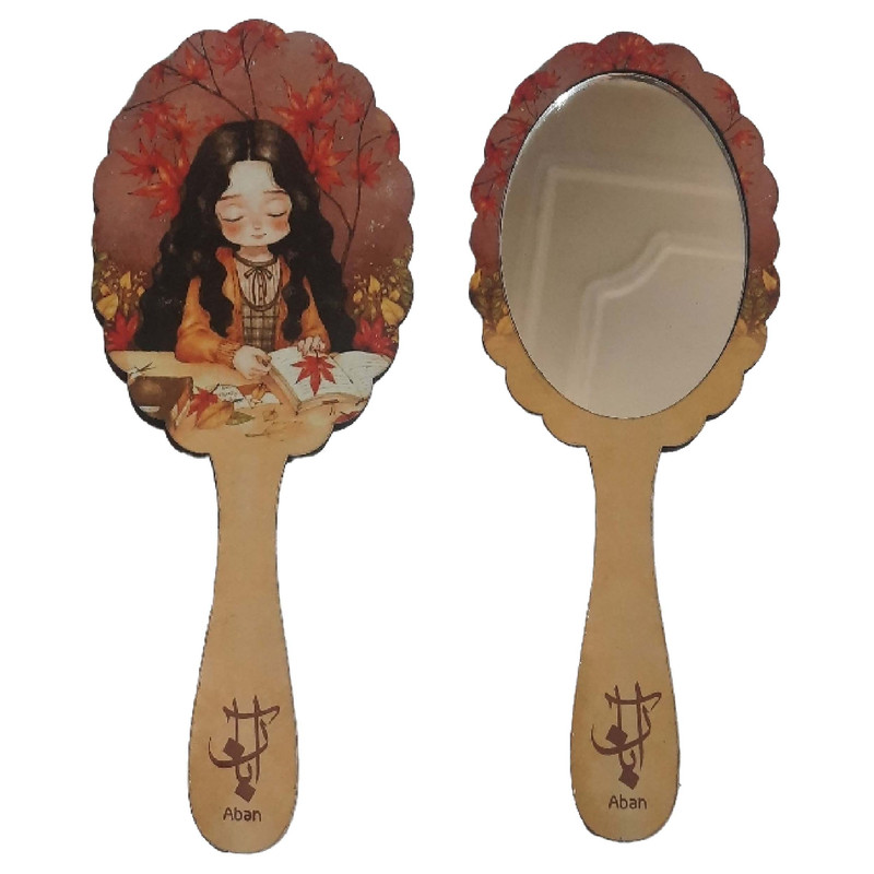 بسته لوازم تحریر مدل ماه آبان مجموعه 10 عددی