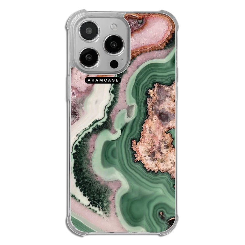 کاور آکام مدل AMCWTA14PROMAX-MARBEL16 مناسب برای گوشی موبایل اپل iPhone 14 Pro Max